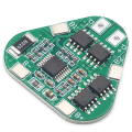 fasdaga 4X 3S 12V 18650 Lithium Battery Protection Board 11.1V 12.6V Overcharge over-Discharge Protect 8A 3 Cell Pack Li-Ion. 