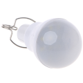 OUMERY 3X Solar Panel Powered LED Bulb Light Portable Outdoor Camping Tent Energy Lamp 15W. 