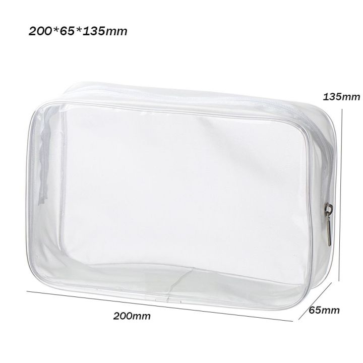 New%20Transparent%20Printing%20Portable%20PVC%20Wash%20Bags%20Zipper/Self%20Sealing%20Multifunctional%20Travel%20Organizer%20Multistyles%20Beautician%20Cosmetic%20Bag%20-%20Image%209