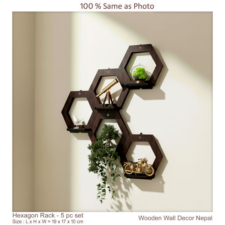 Premium%20Quality%20-%20Hexagon%20Honeycomb%20Wall%20rack%20for%20Home%20Decor%20-%205%20pc%20set%20-%20Image%204