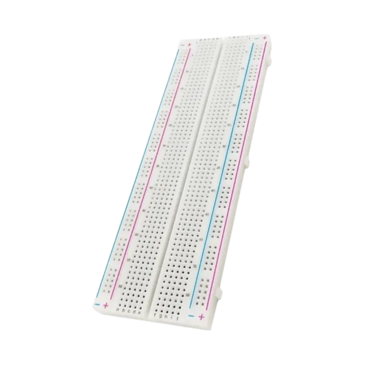 Solderless%20PCB%20Board%20830%20Tie%20Points%20MB-102%20Breadboard%20U%20Shape%20Red%20&%20Blue%20Wires%20Solderless%20Breadboard%20White%20Experimental%20Connection%20Board%20Test%20Develop%20-%20Image%209