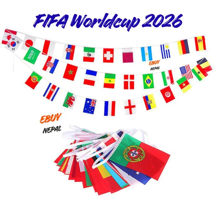 FIFA%20World%20Cup%202026%20Flags%20I%20Countries%20String%20Flags%20I%20Flag%20Banner%20%E2%80%93%2047%20Feet%20Long%20-%20Image%202