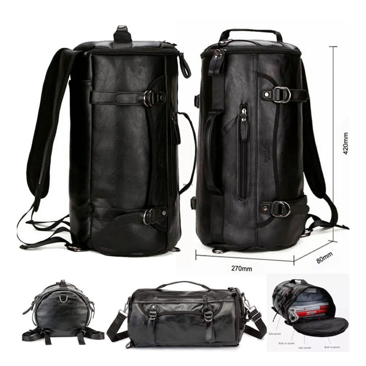PU%20Leather%203%20In%201%20Travel%20Bag%20Duffle%20Bag%20For%20Gym%20And%20Travel%20-%20Bags%20%7C%20Duffle%20Bags%20For%20Men%20And%20Women%20%7C%20Travel%20Bags%20-%20Image%204