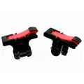 PUBG Mobile Phone Shooter Controller Gaming Trigger Gamepad Fire Button Handle. 