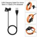 Charging Cable For Honor Band 3/4/5 Huawei Band 2 Sports Bracelet B19. 