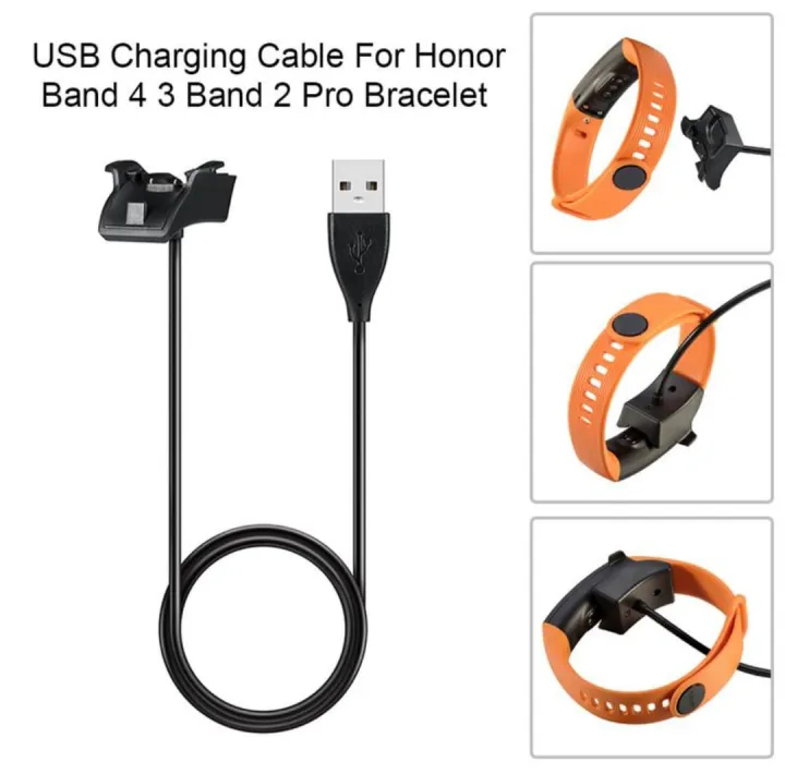 Charging%20Cable%20For%20Honor%20Band%203/4/5%20Huawei%20Band%202%20Sports%20Bracelet%20B19%20-%20Image%202