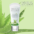 Lotus Herbals WhiteGlow 3-In-1 Deep Cleansing Facial Foam - 100g. 