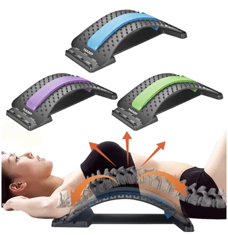 Relax Tools Machine Back Massager Stretcher Equipment Massage Tools Relax Nepal Magic ...