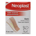 Neoplast Handiplast Bandage Fabric 10 Strips. 