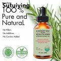 Wenefang Sutuiying Rosemary Mint Hair Growth Oil Preventing Hair Dryness Split Moisturizing 2025 Fashion Gentle Nourishing Soft Glossy Organics Hair Care Oil. 