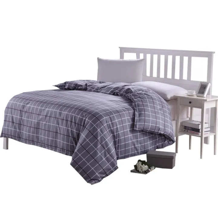 Printed Bedsheet With 2 Pillowcase