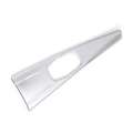For 3 4 Series F30 F31 F32 F36 3GT 320i Carbon fiber Car Center Console Gear Shift Panel Sticker Cover Interior Decoration. 