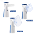 Sutuiying Ultrasonic Atomizers Portable Mute Asthma Inhaler Handheld Nebulizers Bargain price Machine Mini Medical Nebulizer For Adults Children Health. 