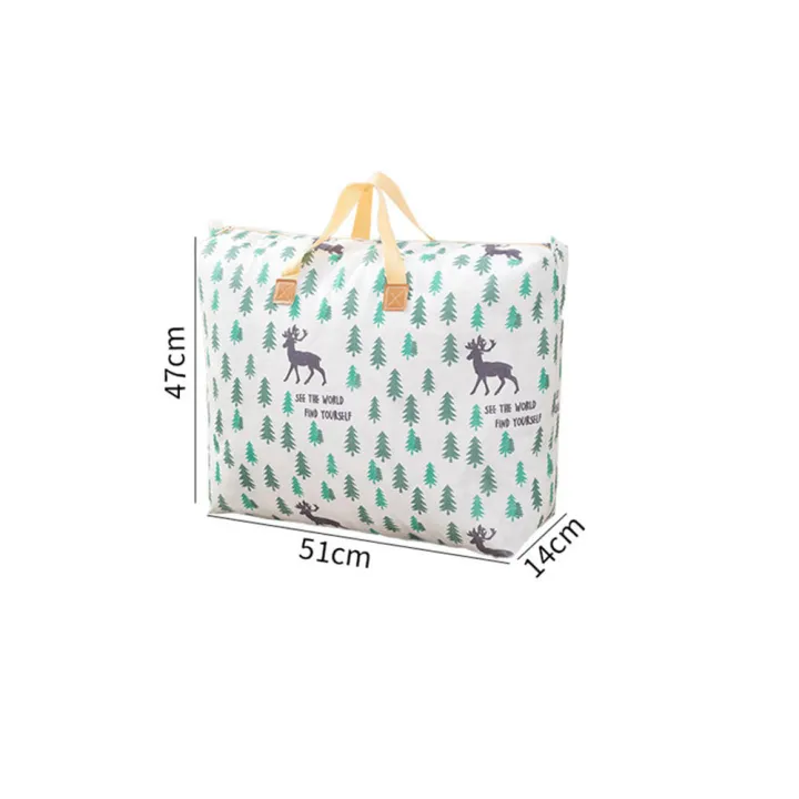 Foldable%20%20Quilt%20storage%20bag%20Neat%20Handbags%20Portable%20%20Dustproof%20wardrobe%20organizer%20bags%20Waterproof%20Dustproof%20%20Cartoon%20cow%20printing%20for%20Home%20organization%20%20Travel%20packing%20%20Kids'%20room%20%20College%20dorms%20-%20Image%207