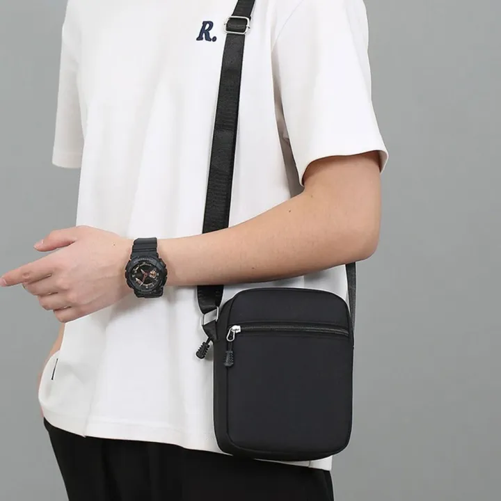 Casual%20Oxford%20Cloth%20Shoulder%20Bag%20Adjustable%20Multiple%20Compartments%20Mobile%20Phone%20Bag%20Cartoon%20Crossbody%20Bag%20for%20Men%20-%20Image%206
