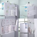 Fridge Cover With Pocket (Print Random). 