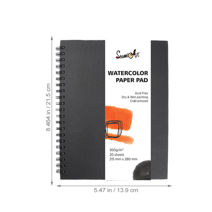 %E3%80%90Hot%20New%20Release%E3%80%91Drawing%20Paper%20Pad%20Book%20Sketch%20Painting%20Media%20Spiral%20Painted%20Hand%20Sketchbook%20Notebook%20Blank%20Watercolor%20Accessories%20Panel%20-%20Image%202