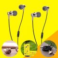 3 Months Warranty Brand Quality Earphone With Mic E535 3.5mm. 