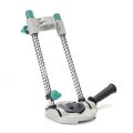 Drill Guide Electric Drill Press Stand 45° Adjustable Mobile Swivel Working Tool. 