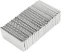 5Pcs Neodymium Magnet 20mm x 10mm x 2 N35 NdFeB Block Super Powerful Strong Permanent Magnetic imanes Block. 