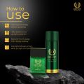 Denver Hamilton Exclusive Collection Gift Pack (Perfume + Deodorant) Set - (60ml+165ml). 