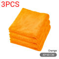 SEAMETAL 600GSM Microfiber Car Cleaning Towel 1/3/6/9pcs 40X40cm Thickened Car Wash Towels Auto Detailing Care Drying Cloth Rags. 