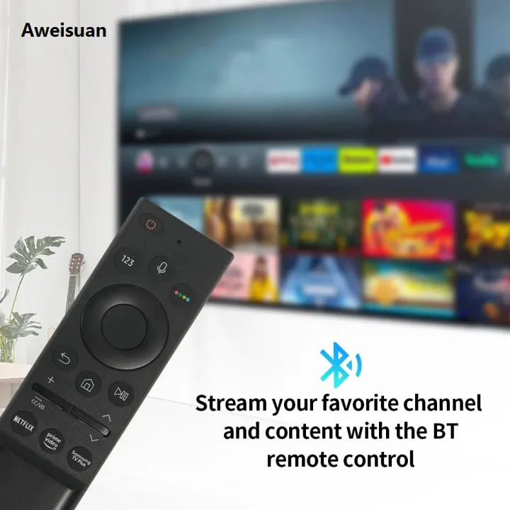 Aweisuan%202025%20New%20NEW%20BN59-01363A%20Voice%20Remote%20Control%20for%20Samsung%20Smart%20TV%20NEO%20QLED/QLED%20Series,Compatible%20with%20QN43LS03AAFXZA%20QN55LS03AAFXZA%20-%20Image%204