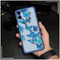 Cute Graffiti Phone Case For Samsung Galaxy A07 Fashion Design Soft case Cartoon Waterproof TPU Full wrap Anti-knock. 