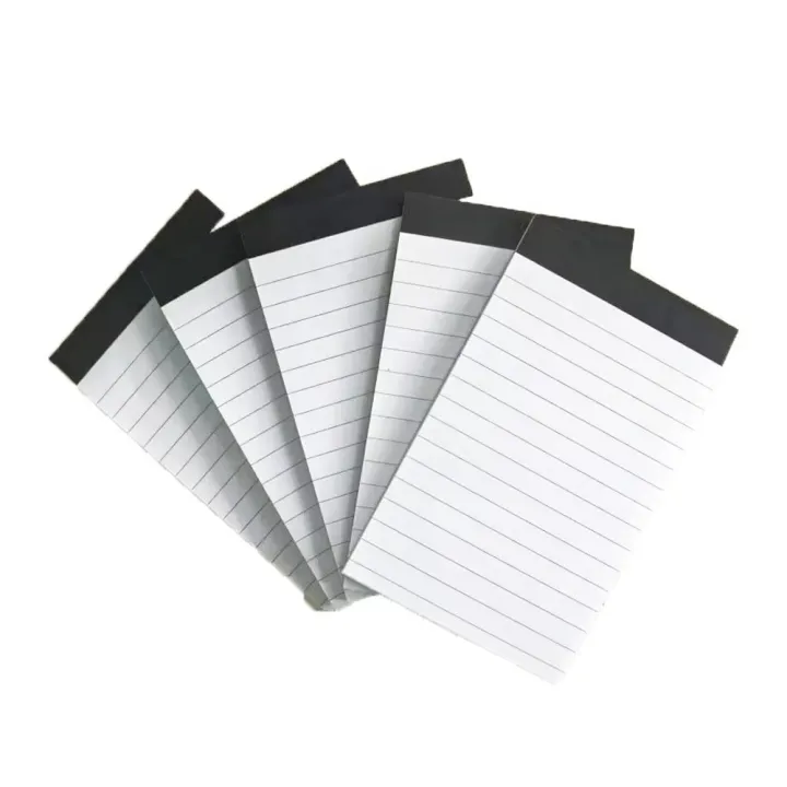 5%20psc%20Portable%2030%20Sheets%20A7%20Note%20Pads%20Blank%20Diary%20Horizontal%20Memo%20Pad%20Simple%20Office%20Supplies%20Writing%20Slabs%20School%20-%20Image%209
