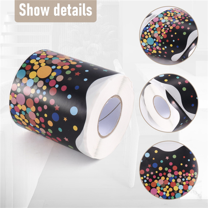 (GGBR)%20Border%20Trim%20Bulletin%20Borders%20Stickers%2065%20Ft%20Back-To-School%20Decoration%20Borders%20for%20Bulletin%20Board/Black%20Board%20Trim%20-%20Image%207