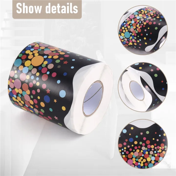 (GGBR)%20Border%20Trim%20Bulletin%20Borders%20Stickers%2065%20Ft%20Back-To-School%20Decoration%20Borders%20for%20Bulletin%20Board/Black%20Board%20Trim%20-%20Image%207