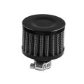 Universal 12mm Mushroom Head Air Filter Air Filter Motorcycle Turbo High Flow Racing Cold Air Intake Filter Car Accessories YULING. 