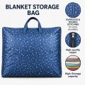Blanket Bag, Blanket Storage Bag,Sirak Bag. 