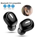 Original Mobile Xiaomi headphones for free sports Bluetooth X9 mini wireless 5.0 headphones game with microphone headphones, all Samsung and Huawei. 