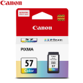 Canon CL-57 (Colour) Ink Cartridge For Pixma E410, E470, E400 Printers. 