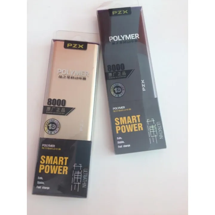 Smart%20Power%20Polymer%208000%20mAh%20Power%20Bank%20PZX-C128%20-%20Image%203