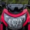 TVS Rtr Apache 160 4V Head Light. 