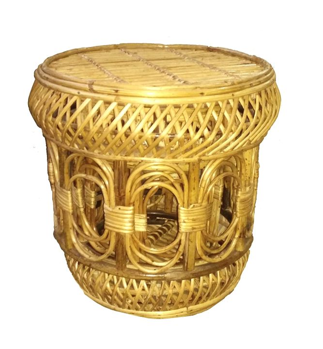 Handicrafts%20Beath%20Beth%20Bamboo%20Cane%20Wood%20Bar%20Stool,%20Mudda,%20Muda%20Garden%20Stool,%20Indoor%20Stool,%20Handmade%20%20%20Beath%20Mooda%20/Chair/Tool%20for%20Sitting%20-%20Image%205