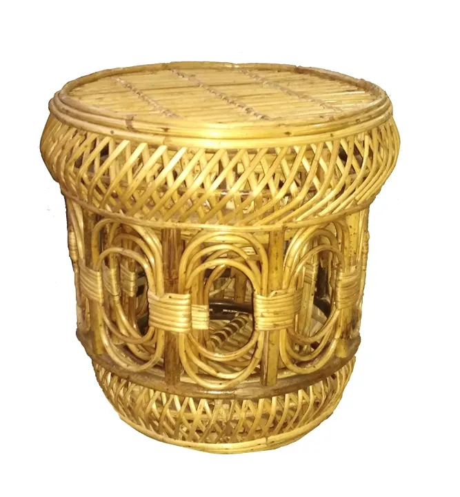 Handicrafts%20Beath%20Beth%20Bamboo%20Cane%20Wood%20Bar%20Stool,%20Mudda,%20Muda%20Garden%20Stool,%20Indoor%20Stool,%20Handmade%20%20%20Beath%20Mooda%20/Chair/Tool%20for%20Sitting%20-%20Image%205