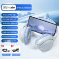 Headband Bluetooth Headset JST-35A Bluetooth Headset Foldable Card Plug-in High Quality Headset. 