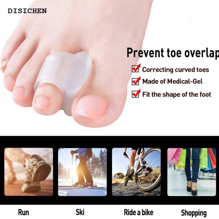 DISICHEN%20Portable%202pcs%20Toe%20Separator%20Silicone%20Bunion%20Corrector%20Reusable%20Big%20Feet%20Bone%20Correction%20Tool%20Washable%20for%20Adults%20Kids%20Foot%20Care%20Tools%20-%20Image%202