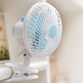 Mini Clip Table Fan HJ-180 mm. 