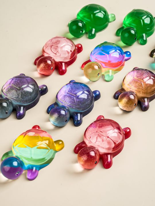 Vylon%20Cute%20Little%20Sea%20Turtle%20Silicone%20Mold%20DIY%20Epoxy%20Resin%20Casting%20Mould%203D%20Animal%20Crystal%20UV%20Glue%20Making%20Molds%20Mini%20Tabletop%20Ornament%20-%20Image%203