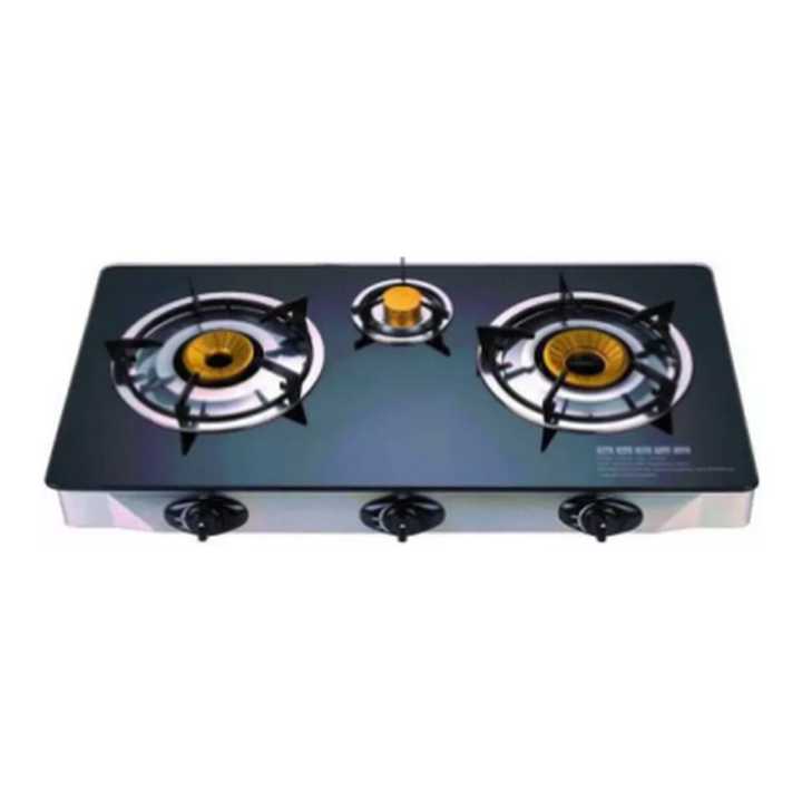 3 Burmer Gas Stove