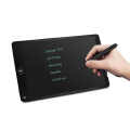 LCD Erasable Electronic Writing Tab/ Drawing Board/ Handwriting Pad 12 inch (Large Size). 