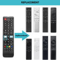 Samsung TV Remote Control Replacement For Samsung Smart TV Remote All Samsung LED QLED LCD 6/7/8/9 Series 4K UHD HDTV HDR Flat Curved Smart TV, with Netflix, Prime Video and Browswe Button. 