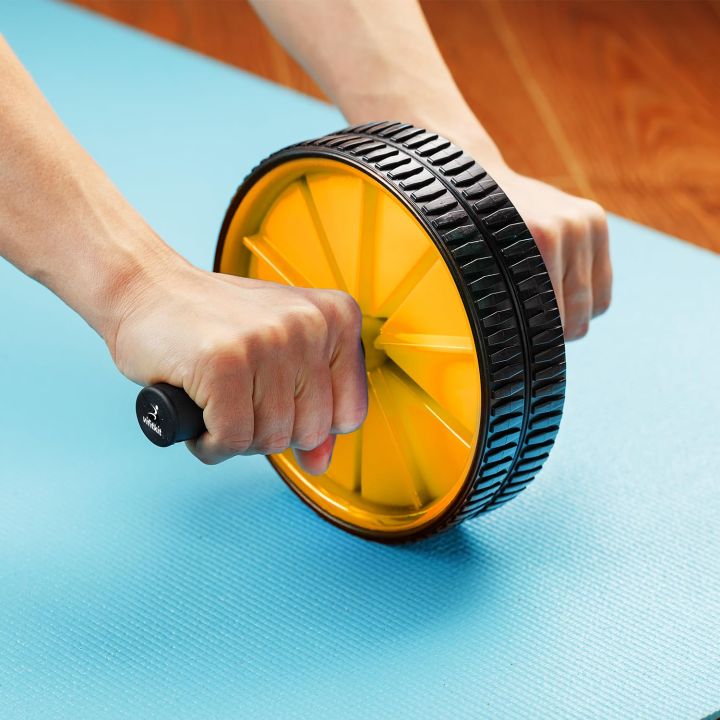 Ab%20Roller%20Wheel%20with%20Knee%20Mat%20%7C%20Core%20Strength%20Abs%20Workout%20for%20Men%20&%20Women%20%7C%20Home%20&%20Gym%20Exercise%20Equipment%20-%20Image%202