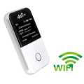 4G Wifi Router Wireless Portable Pocket Wifi Mobile Hotspot Car Wi-Fi Router 3G 4G Lte With Sim Card Slot With 1.45 Inch Lcd Display. 