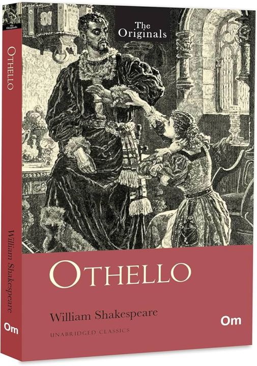 Othello%20Paperback%20(Unabridged%20Classics)%20By%20William%20Shakespeare%20-%20Image%203