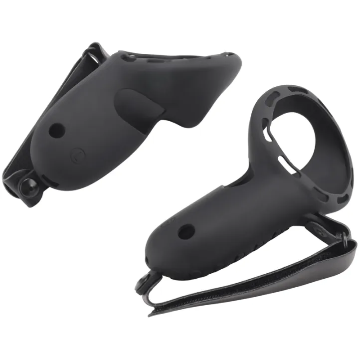 Silicone%20Protective%20Cover%20Shell%20Case%20for%203%20VR%20Headset%20Face%20Cover%20Eye%20Pad%20Handle%20Grip%20Button%20Cap%20Easy%20Install%20-%20Image%205